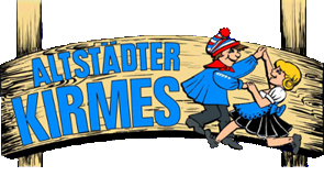 Kirmesgesellschaft 1900 Altstadt Logo