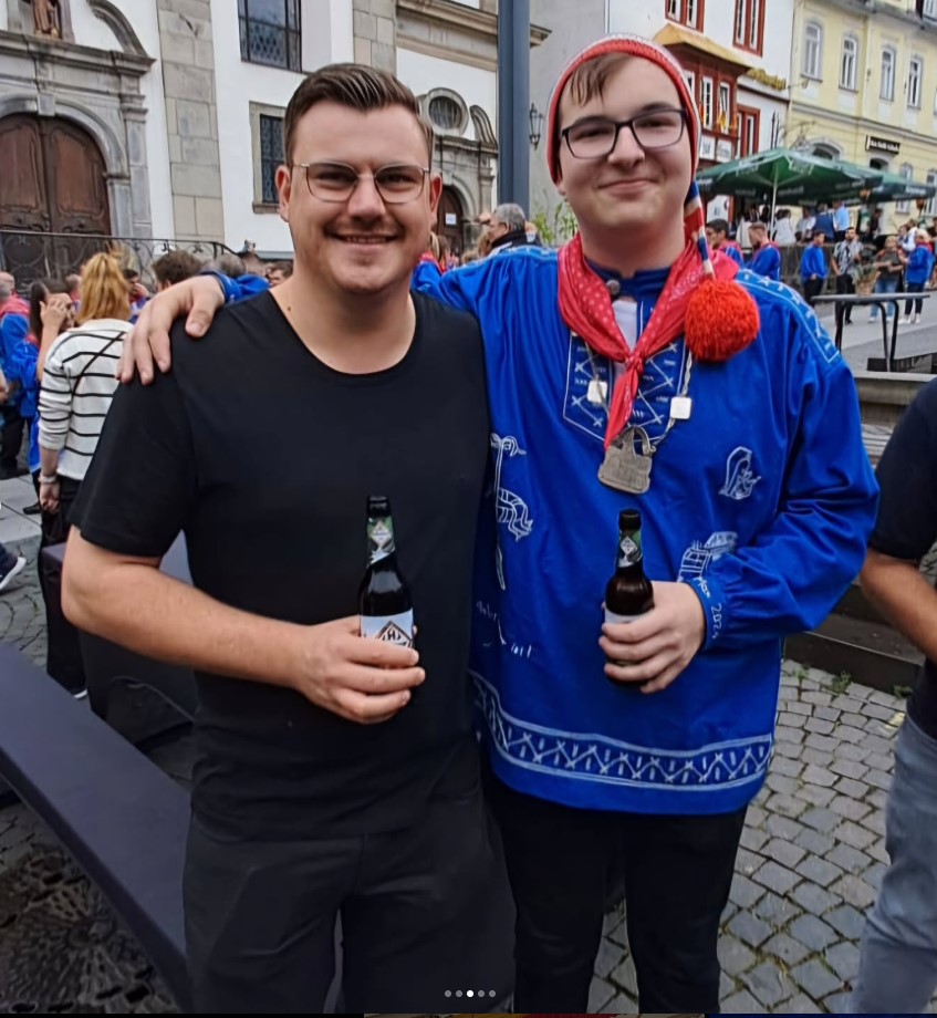Ausrufen 2024