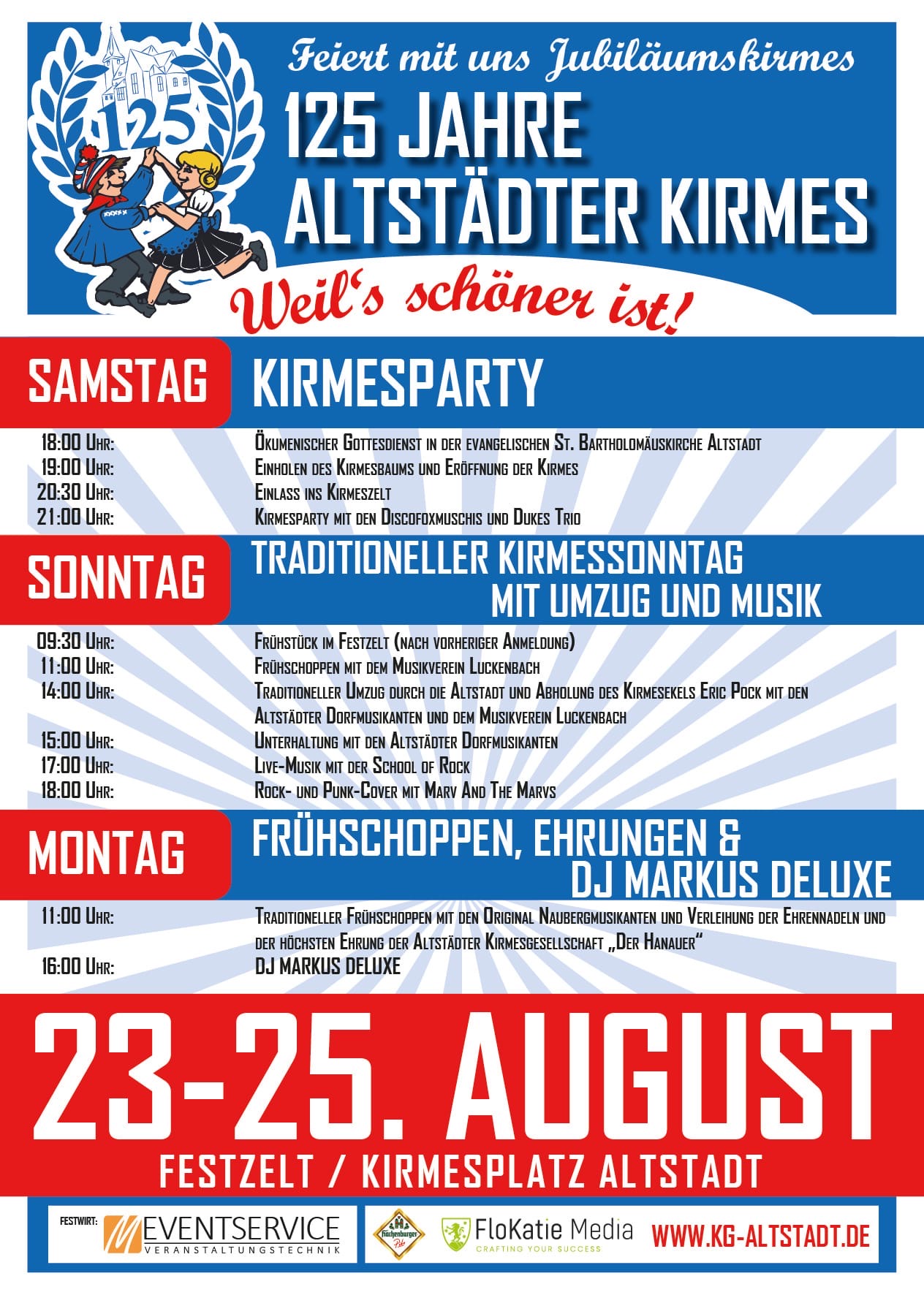 Programm 2025